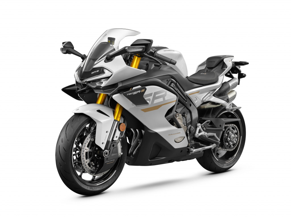 CFMOTO_750SR-S_Nebula White_Left45