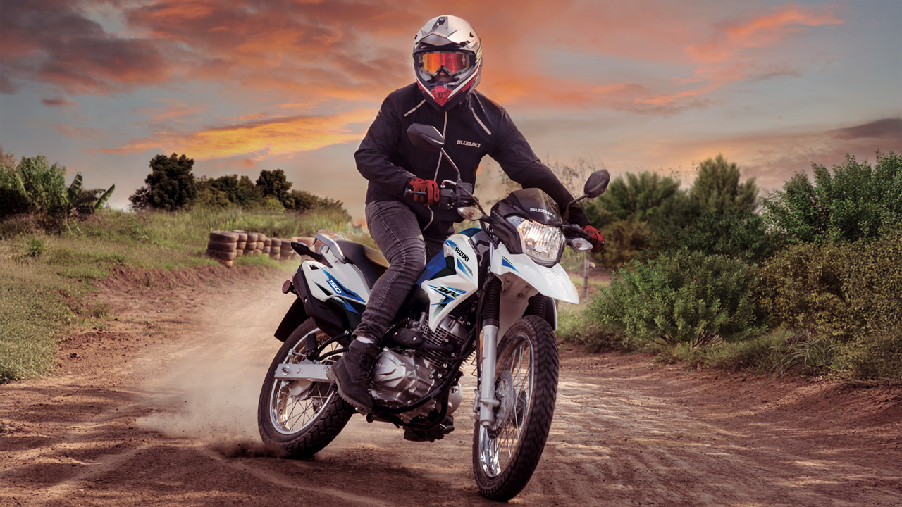 Suzuki DR150