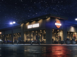 Harley-Davidson Nights