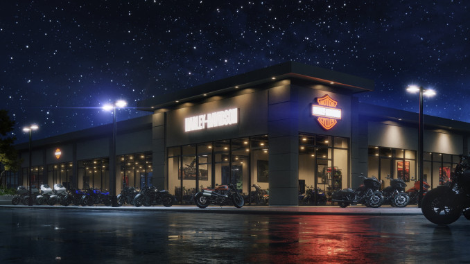 Harley-Davidson Nights