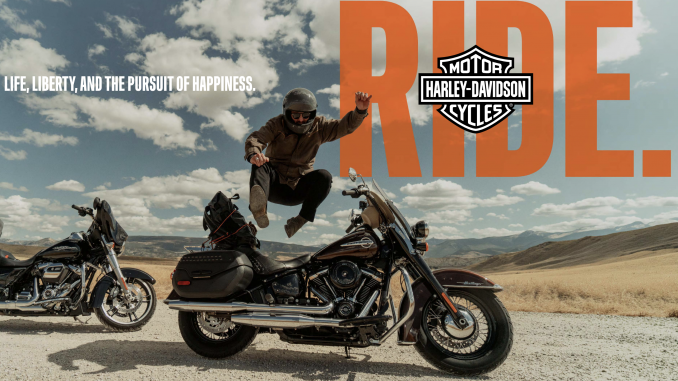 H-D RIDE