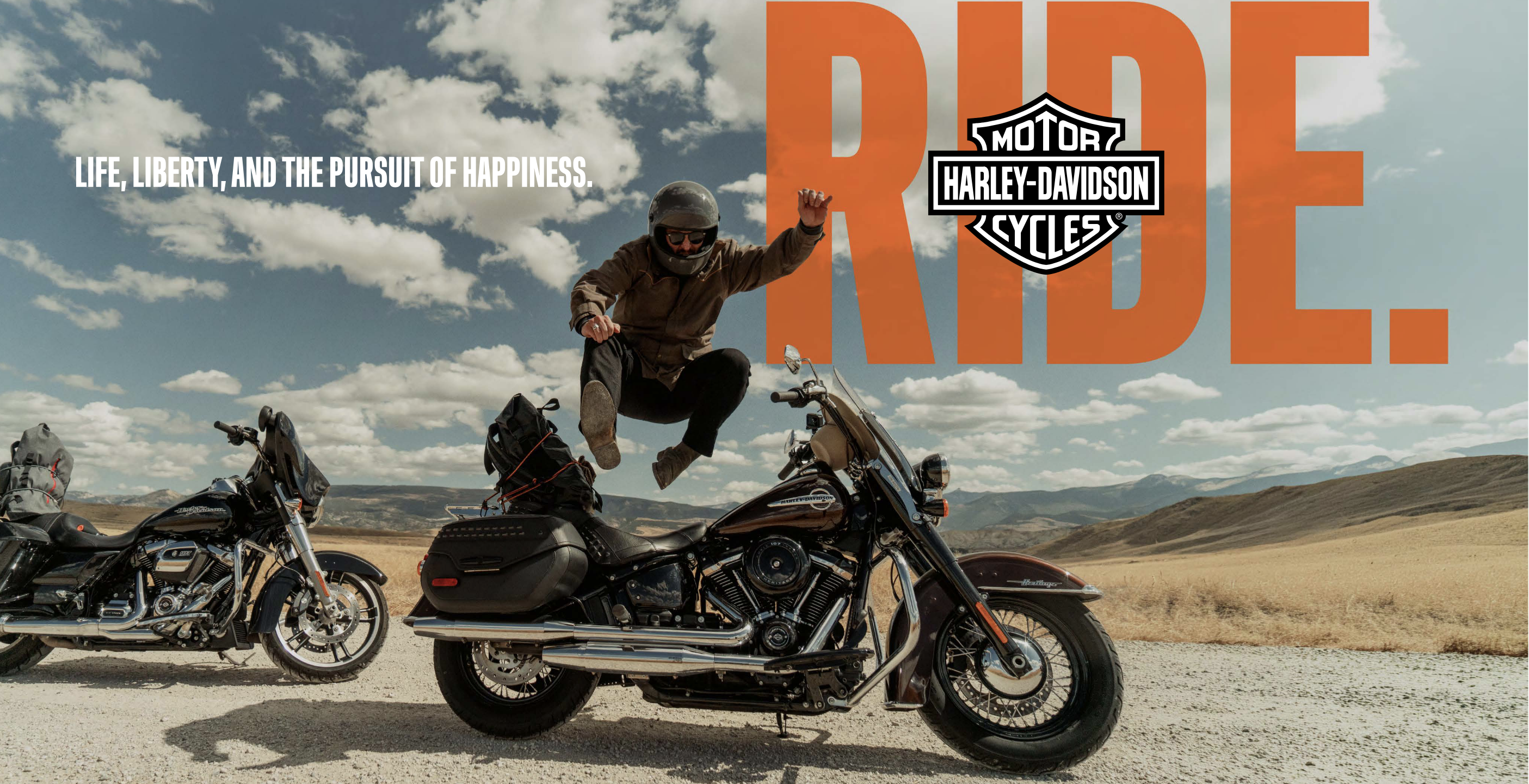 H-D RIDE