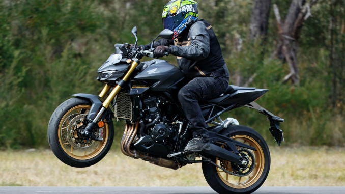 Honda CB1000 Hornet SP190A8110