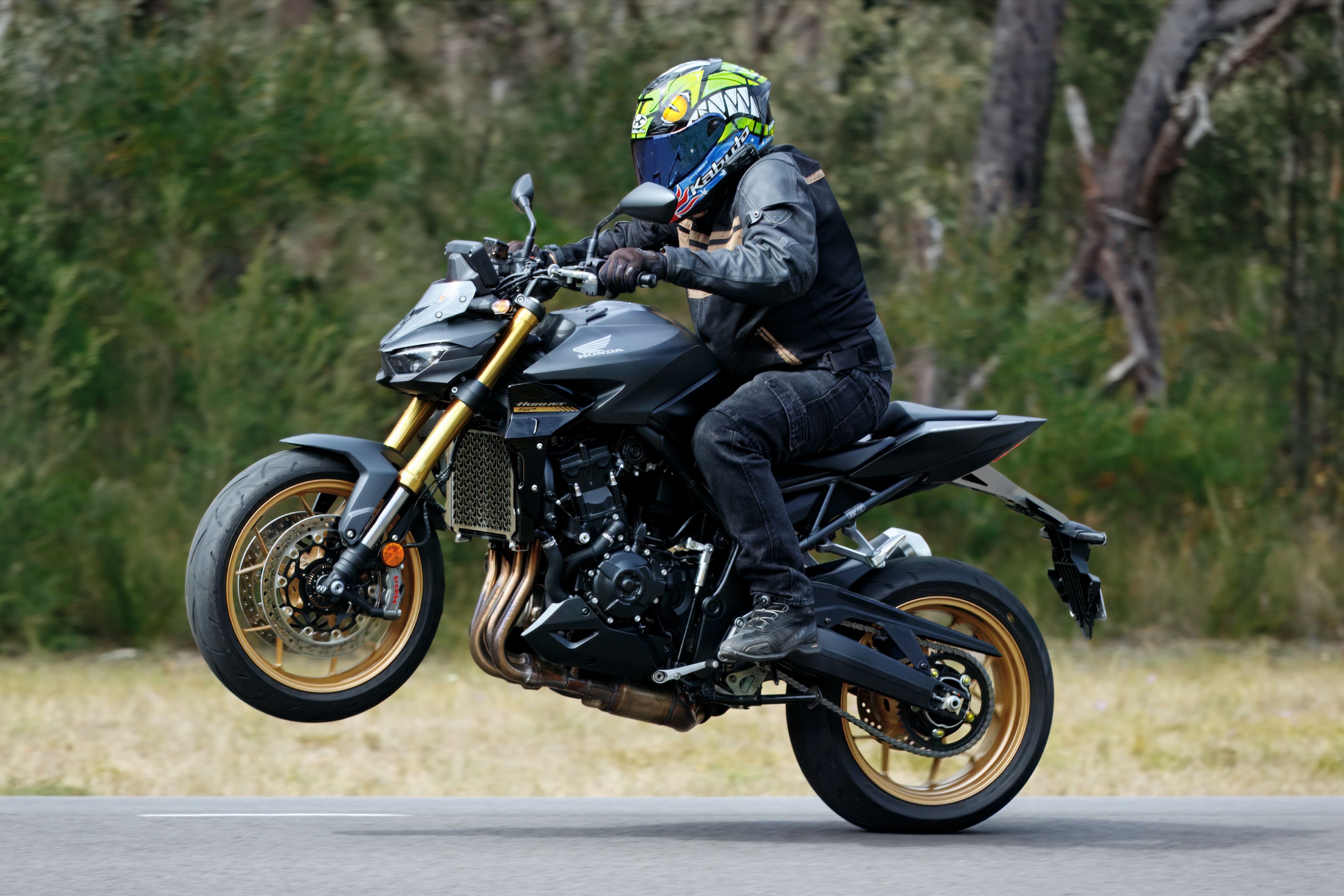 Honda CB1000 Hornet SP190A8110