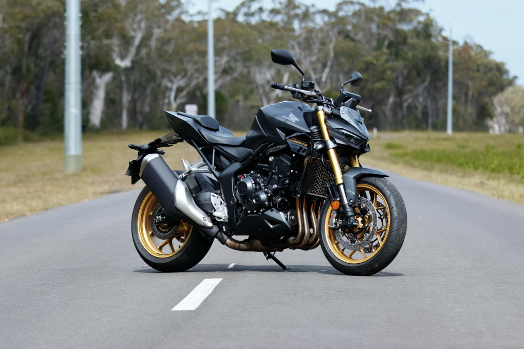 Honda CB1000 Hornet SP190A8170