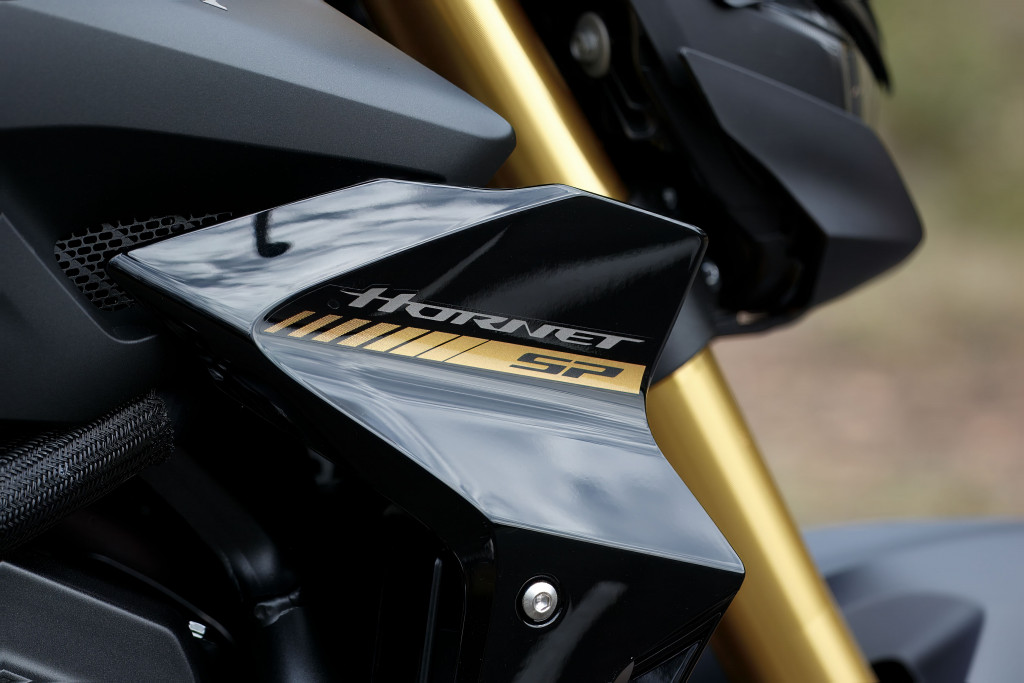 Honda CB1000 Hornet SP190A8185