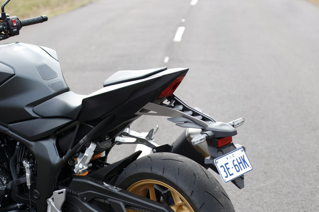 Honda CB1000 Hornet SP190A8193