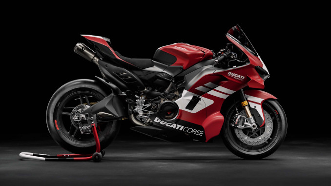 Superleggera V4 Centenario