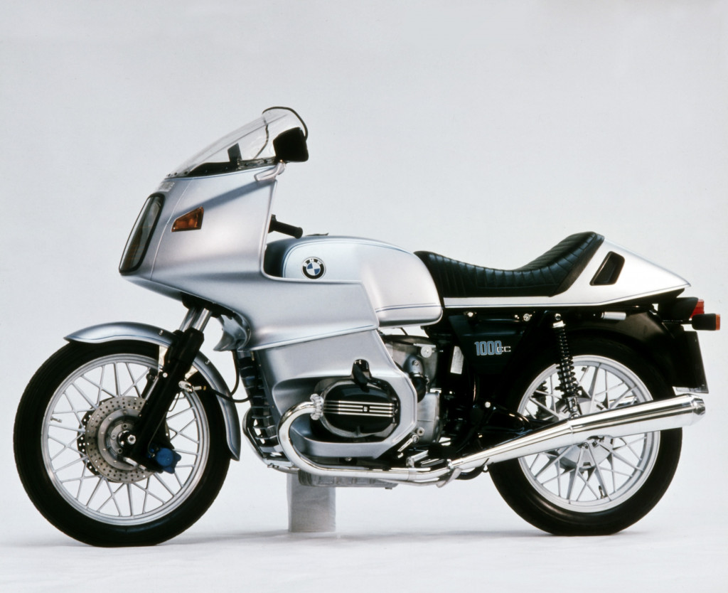 BMW R 100 RS