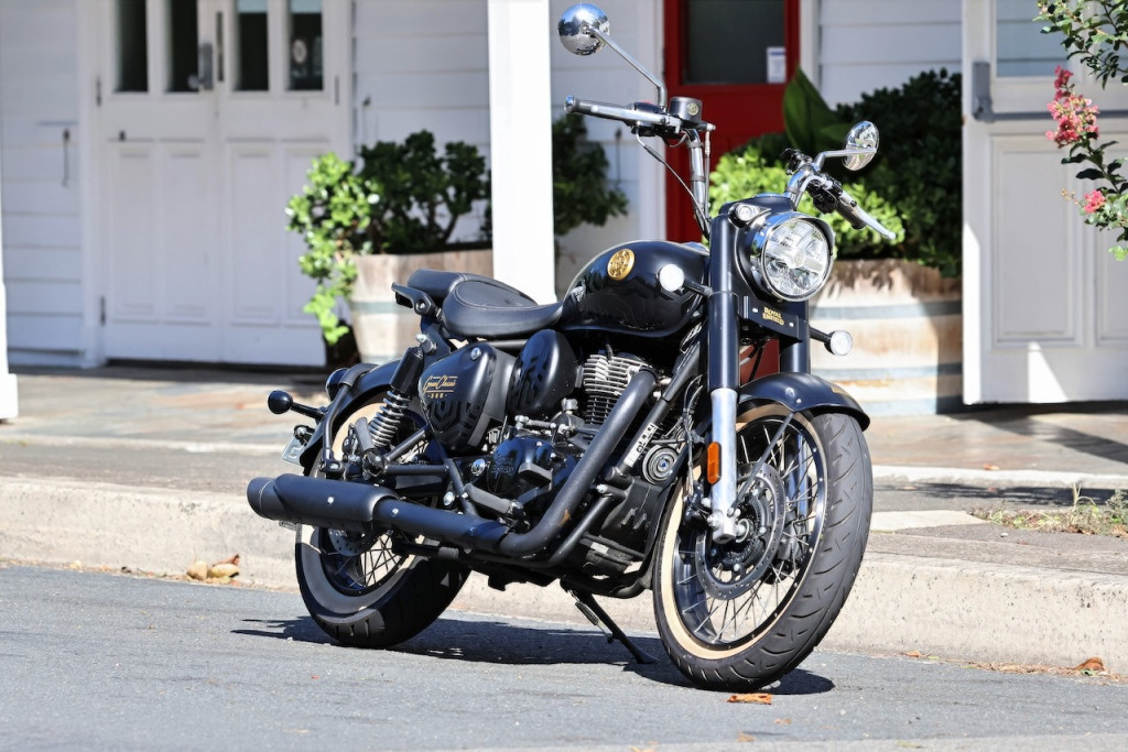 Royal Enfield Goan 350 Classic118E635B-73BE-451F-A547-555754969D8C_1_102_o