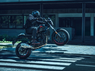 Guerrilla 450 APEX