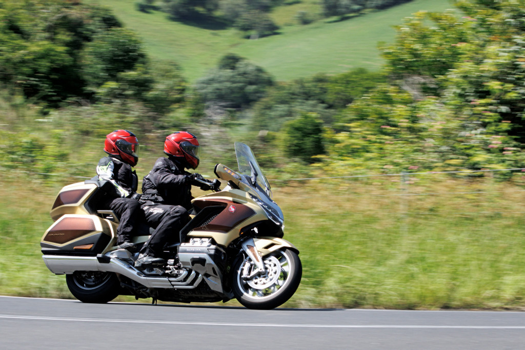 Honda Gold Wing