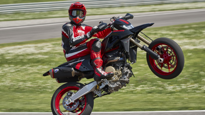 Ducati Hypermotard