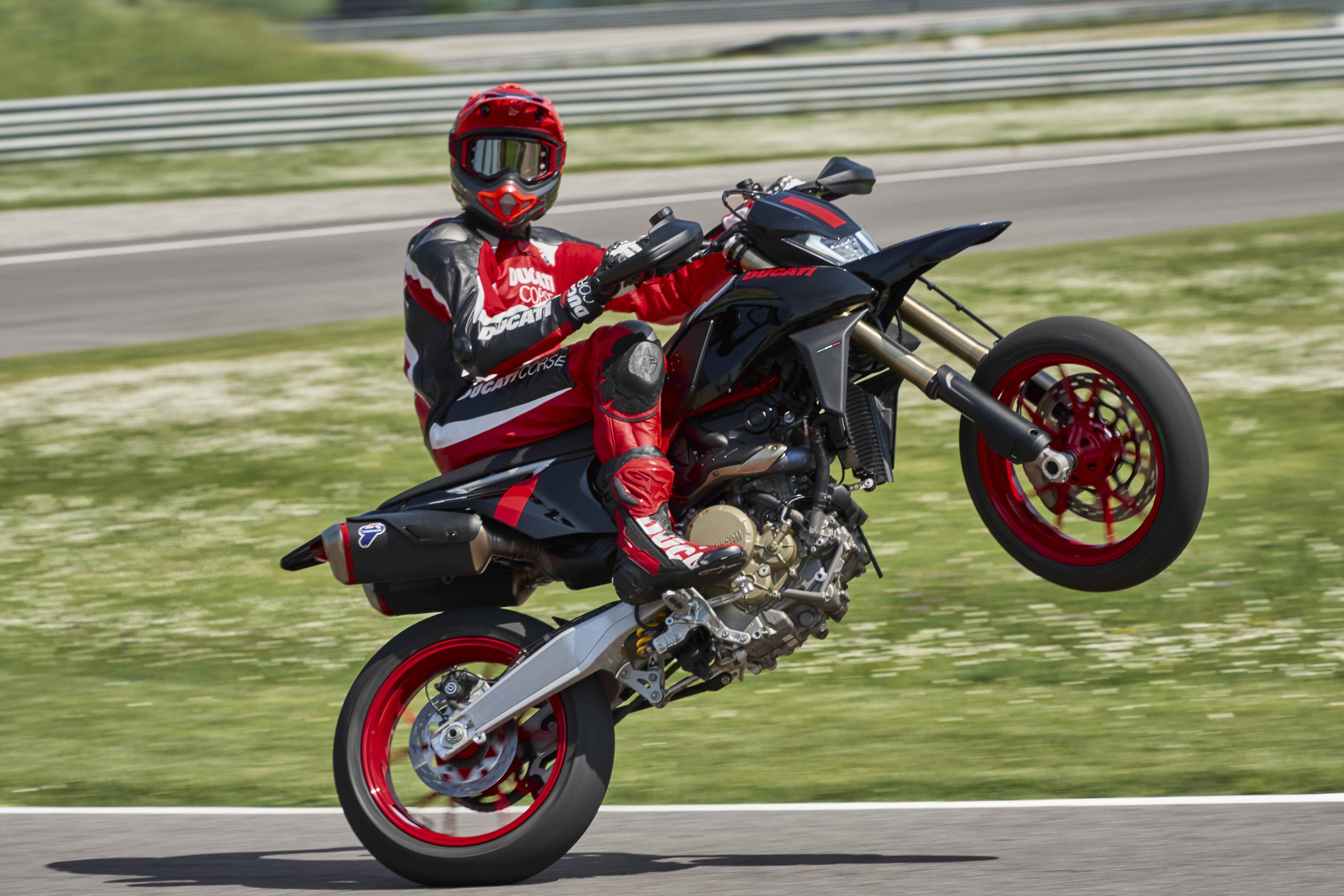Ducati Hypermotard