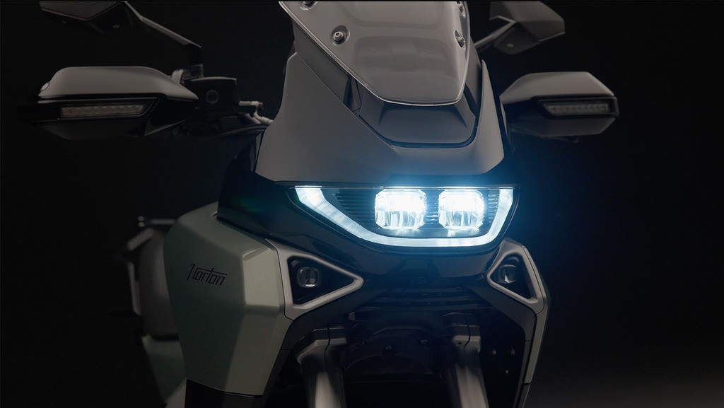 Norton Atlas