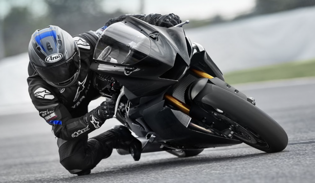Track-only YZF-R6