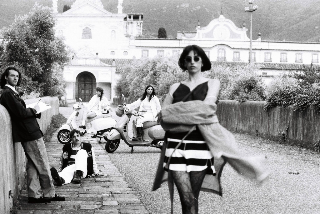 Vespa 80 anni