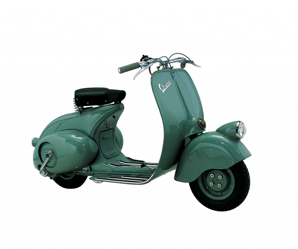 1946 Vespa 98 modello