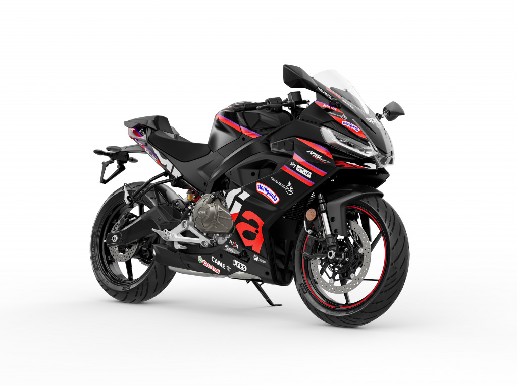 RS 457 GP Replica