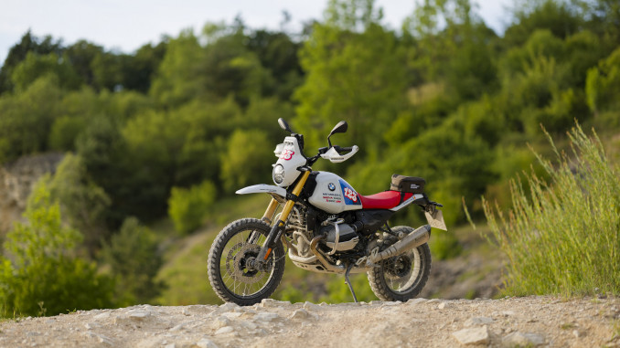 GS Trophy