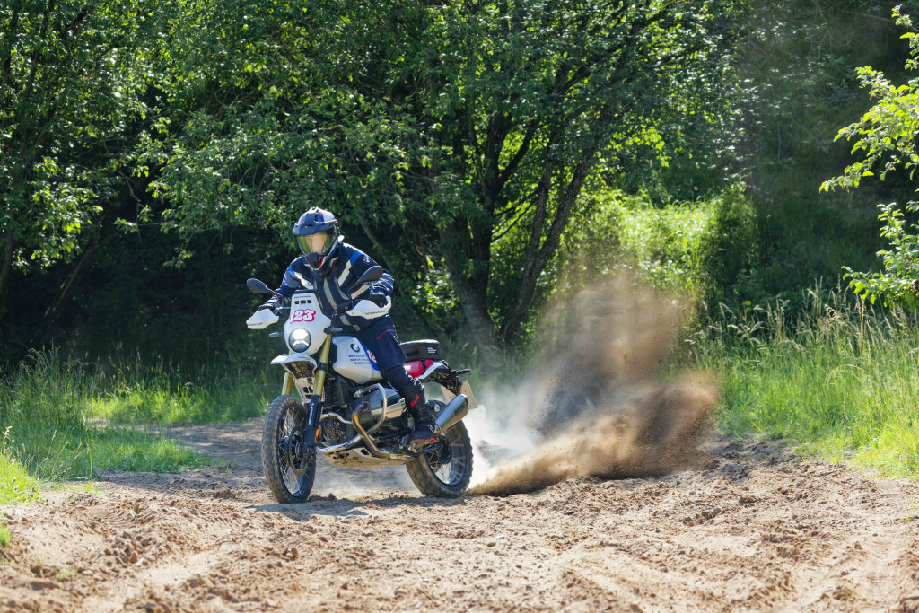 GS Trophy