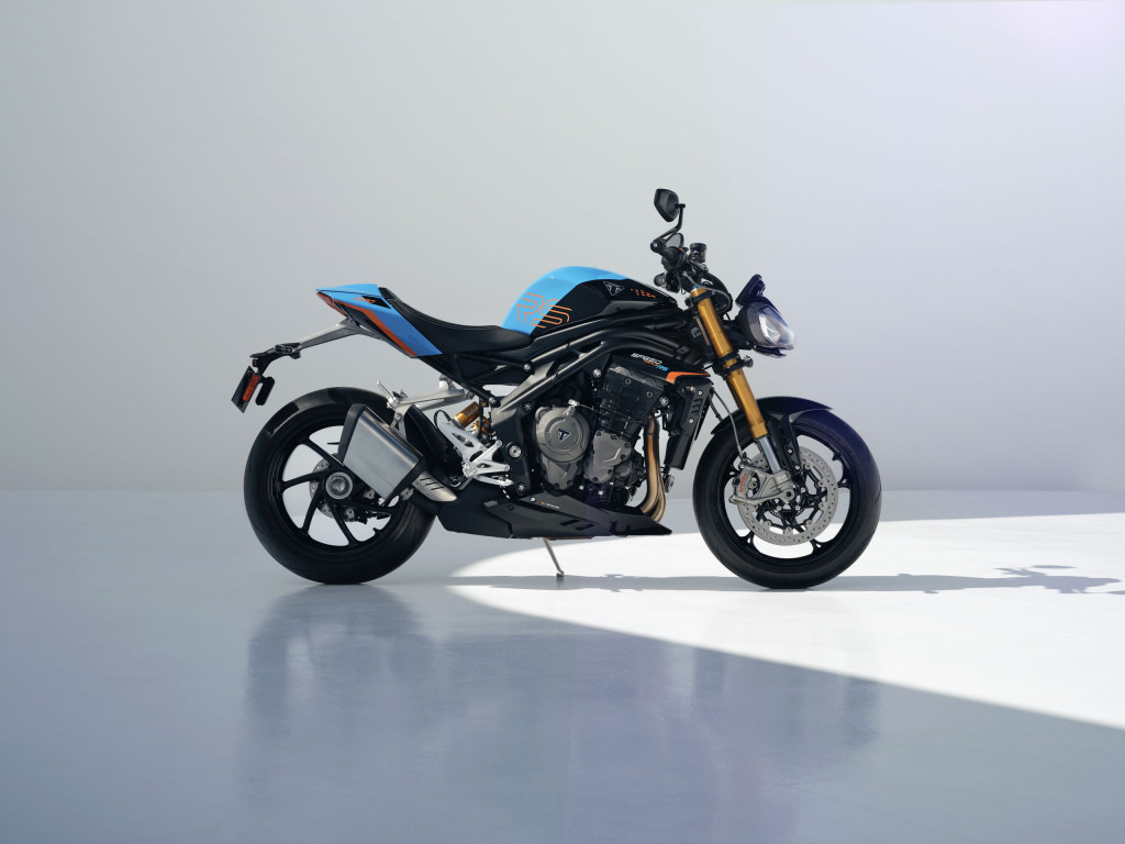 Speed Triple 1200RS