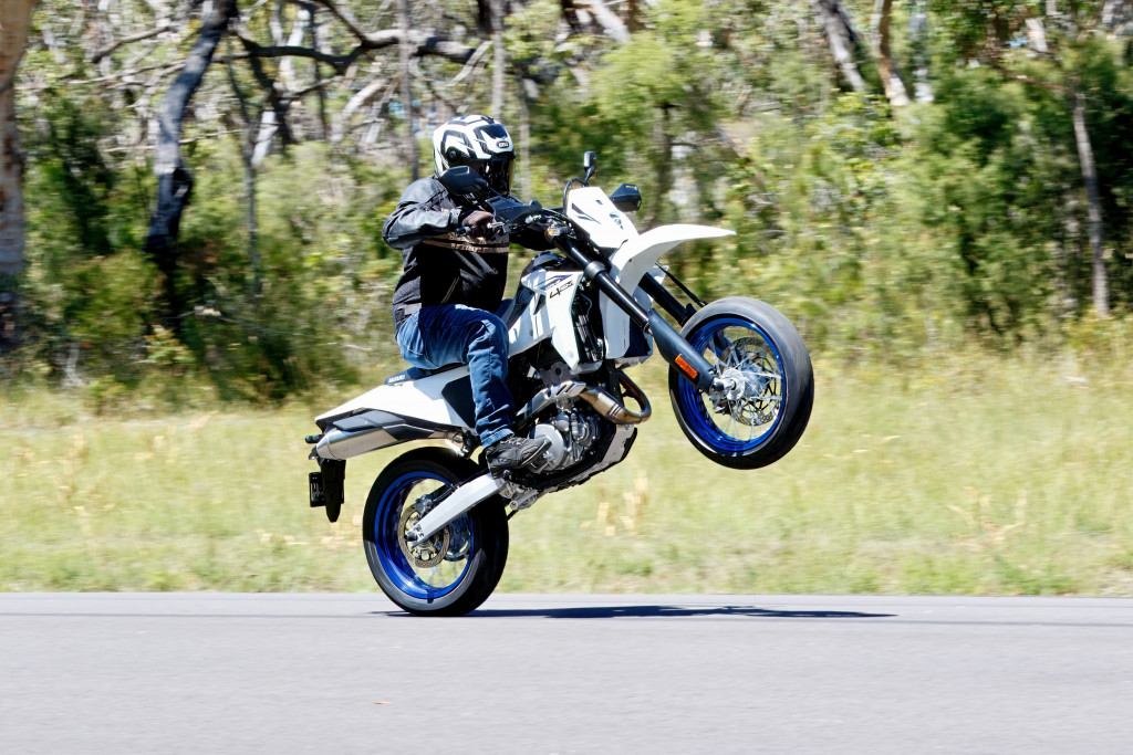 Suzuki DR-Z4SM