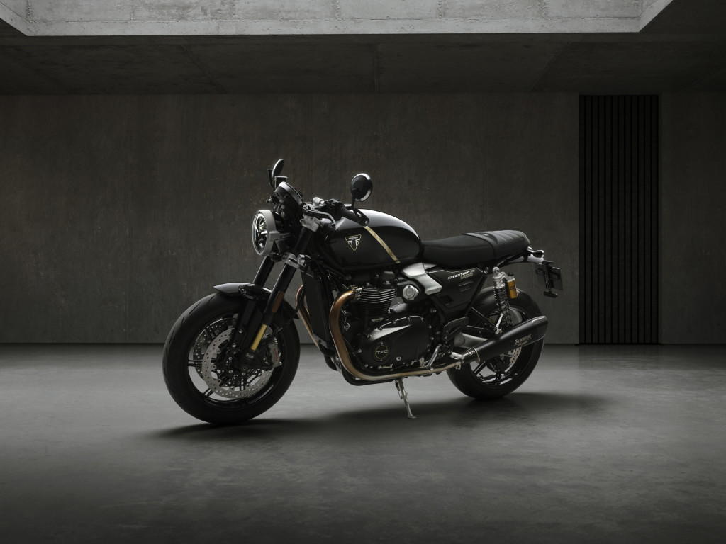 Speed Twin 1200 TFC