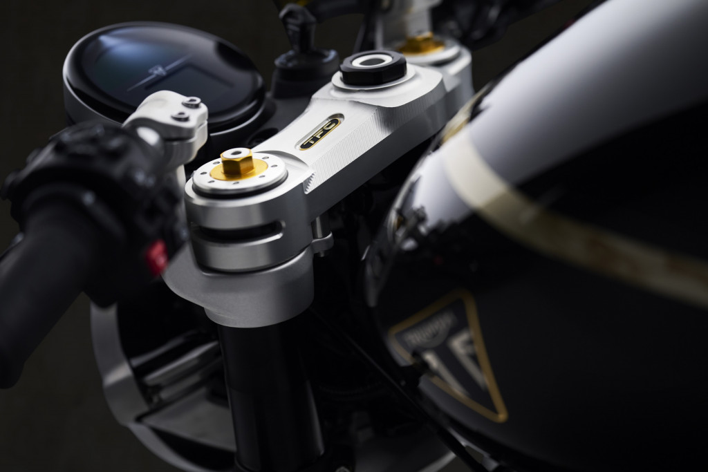 Speed Twin 1200 TFC