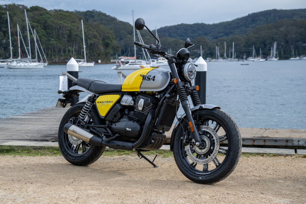 BSA-Press Launch