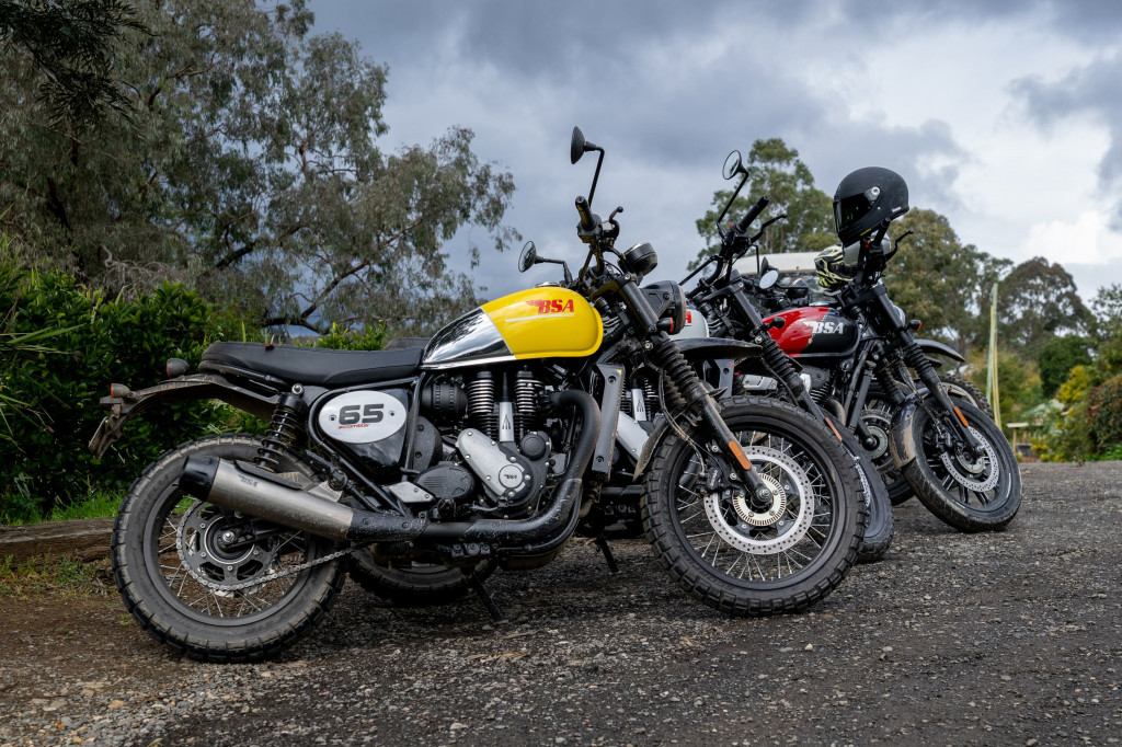 BSA-Press Launch