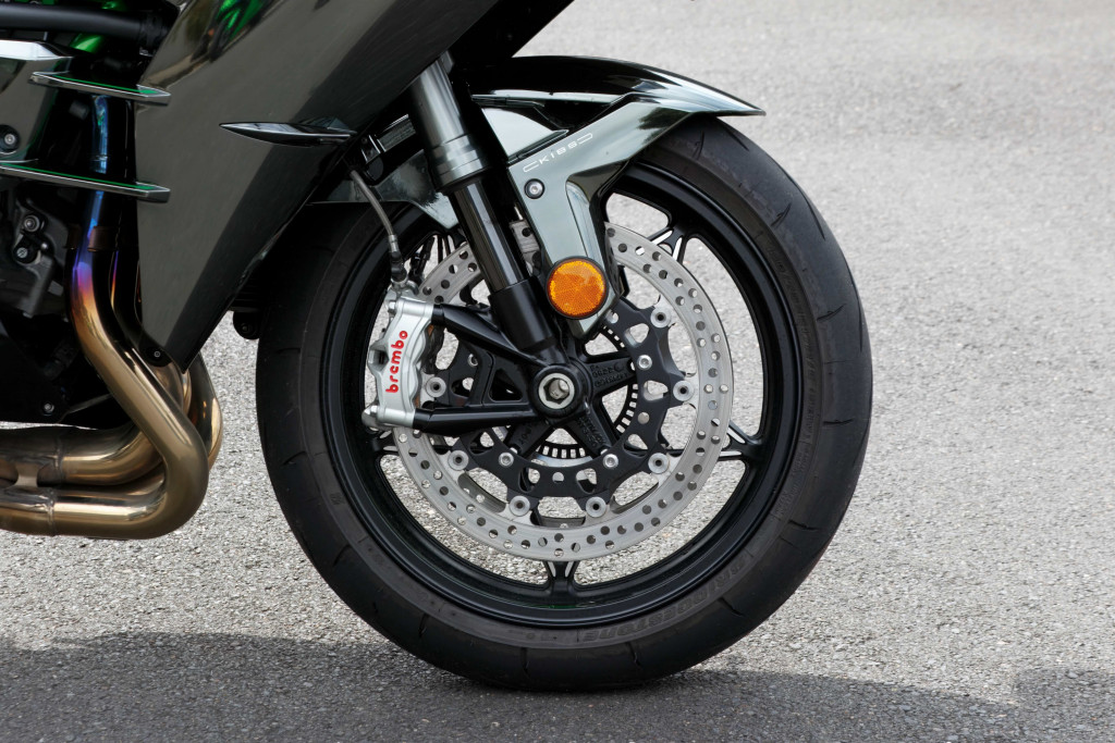 Kawasaki Ninja H2190A8573