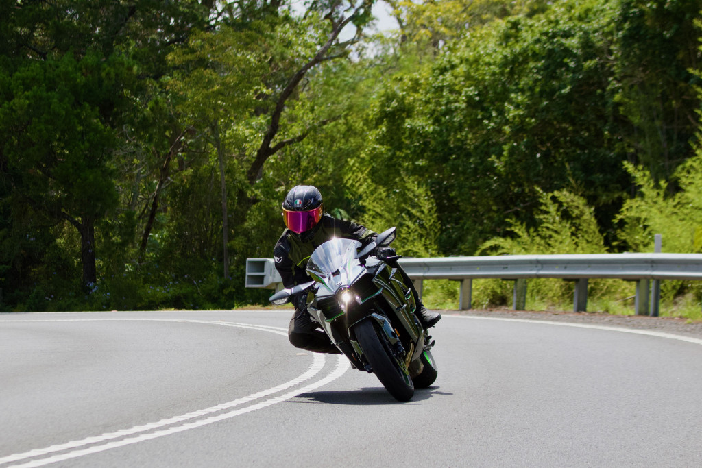 Kawasaki Ninja H2190A8593