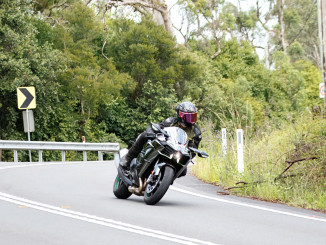 Kawasaki Ninja H2190A8646