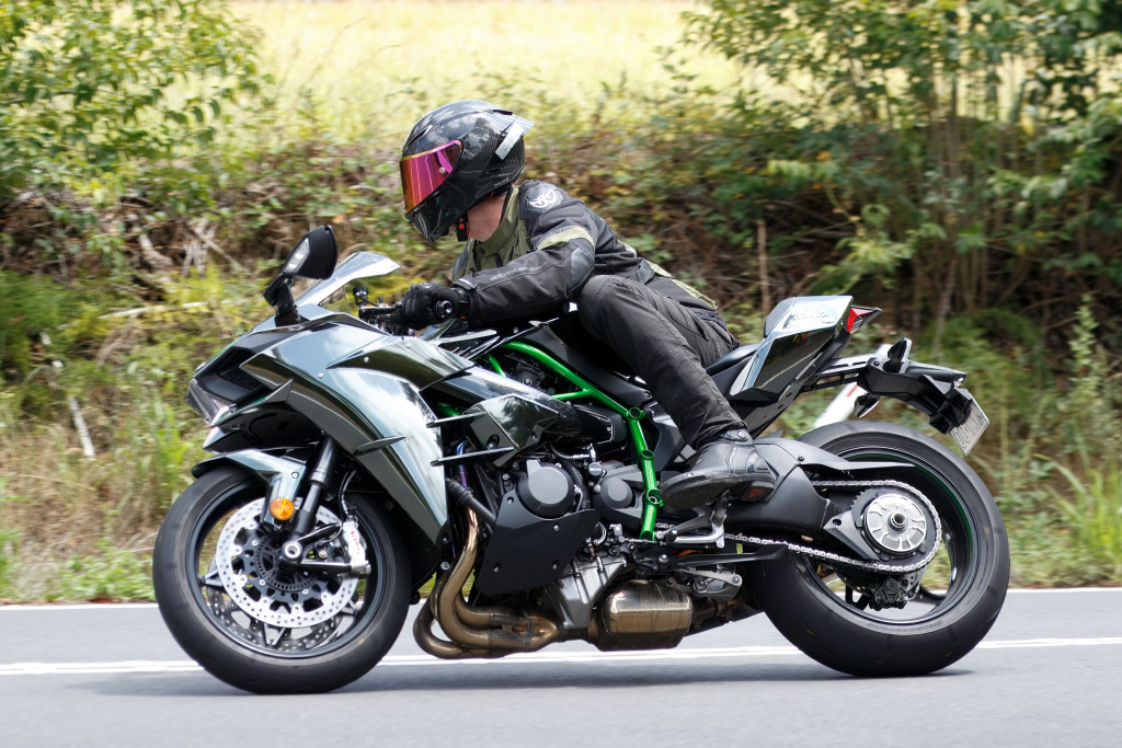 Kawasaki Ninja H2190A8660