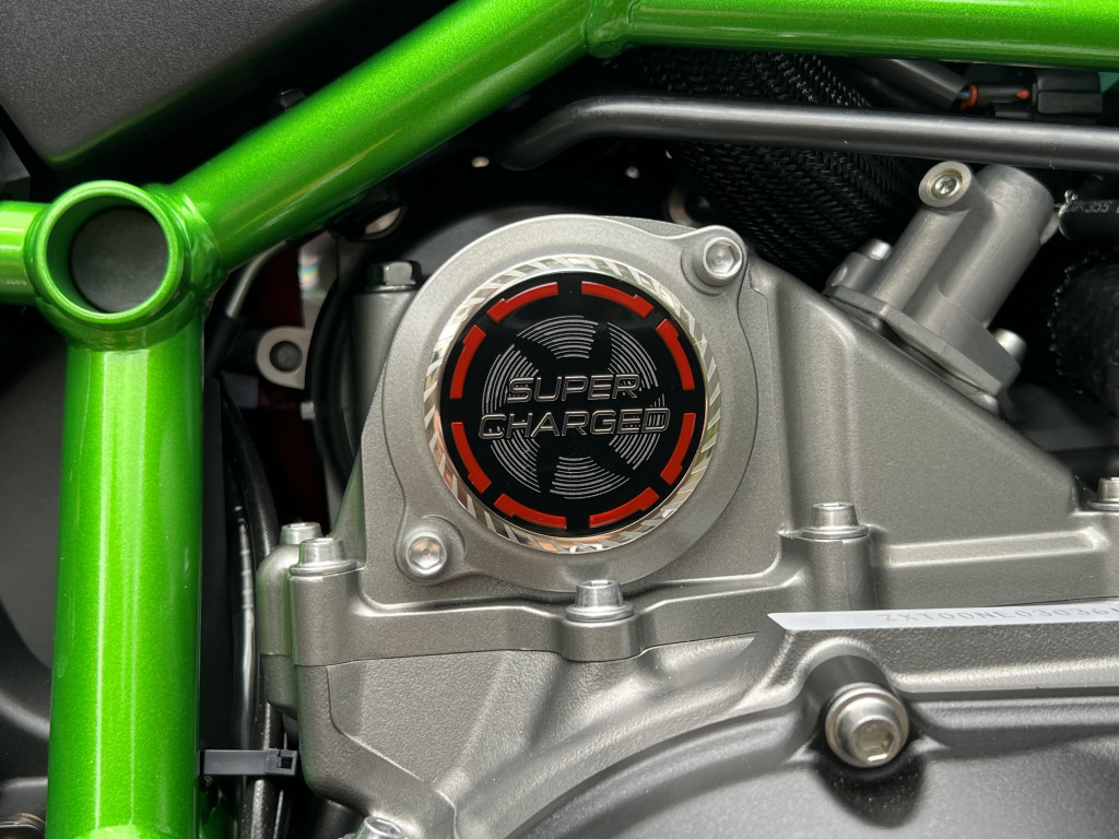 Supercharged