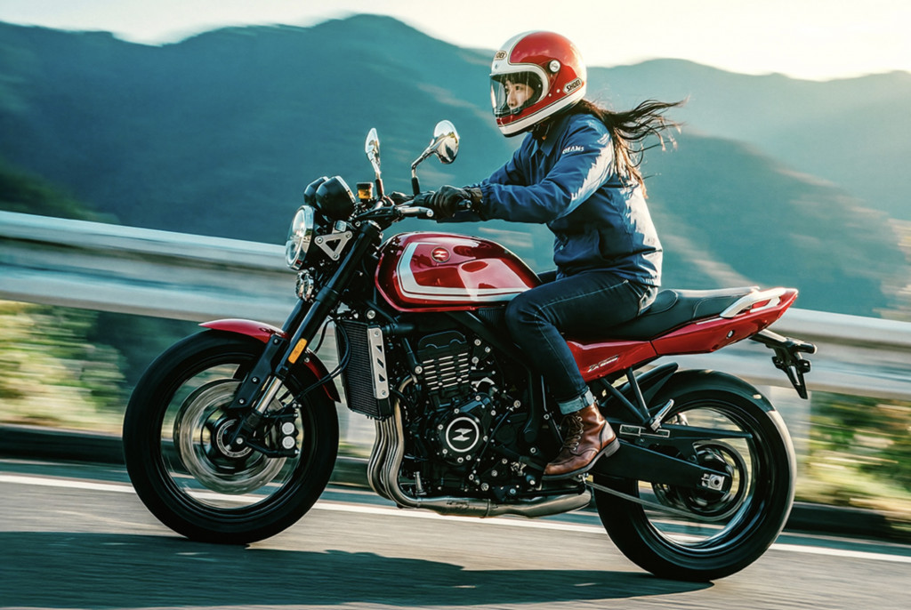 ZXMOTO 500F