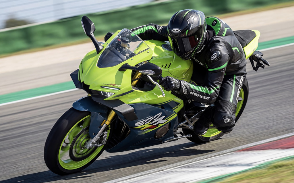 ZXMOTO 500RR