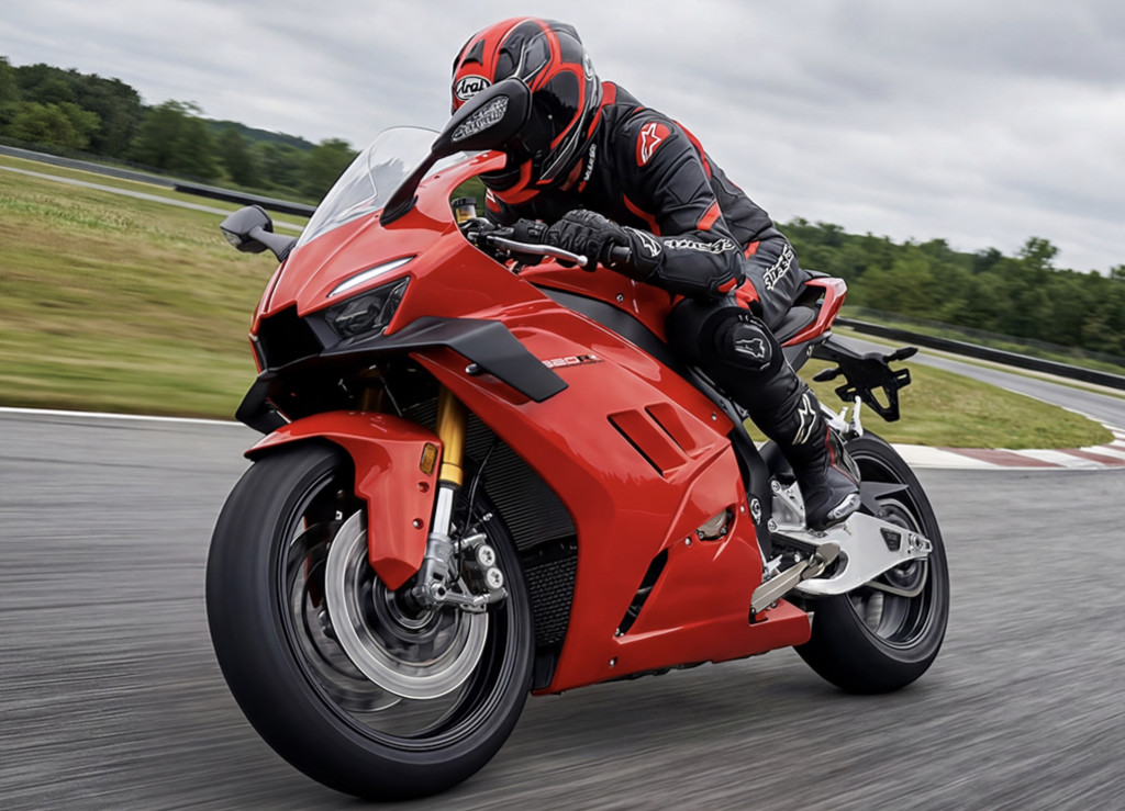 ZXMOTO 800RR