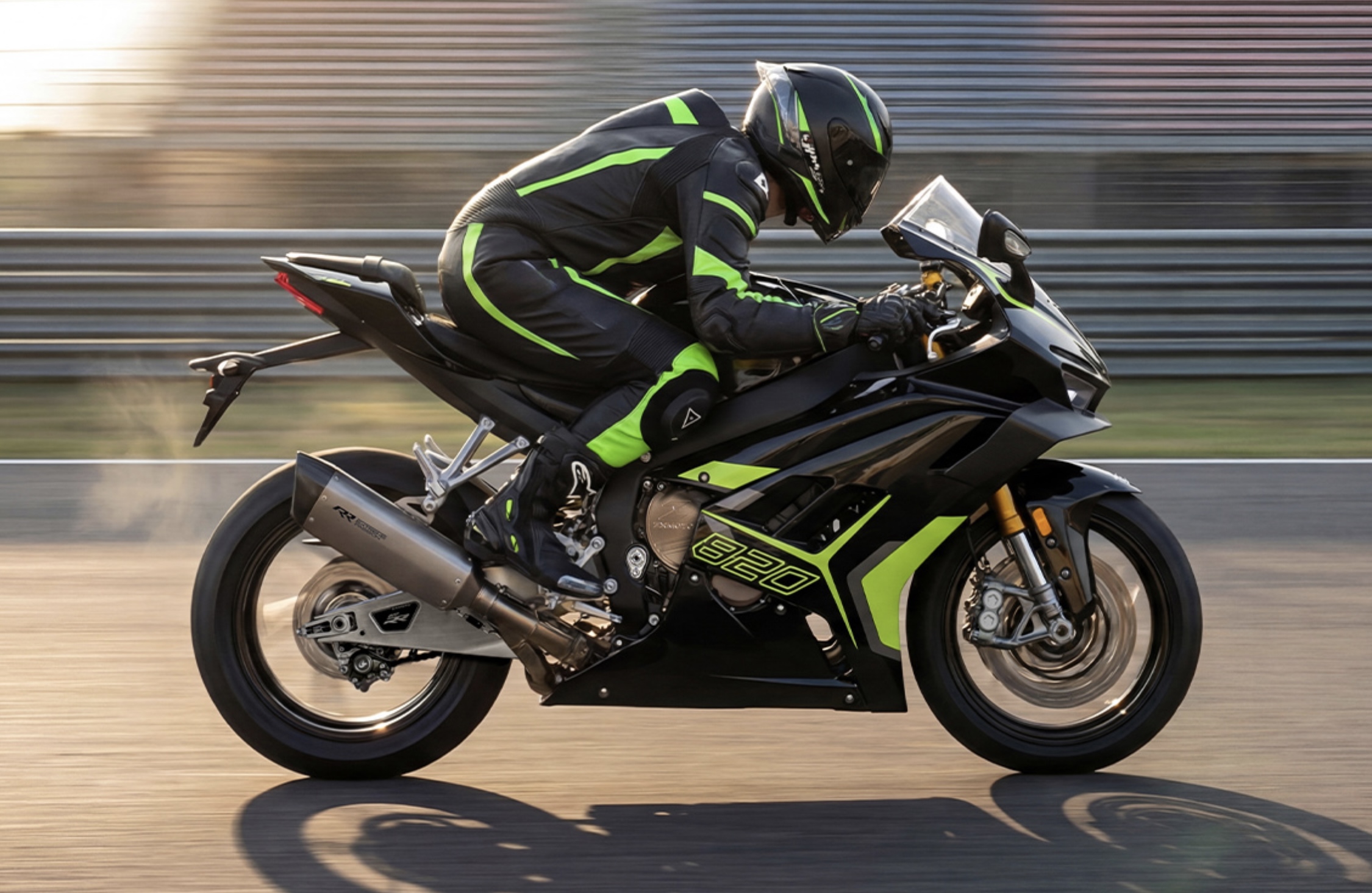 ZXMOTO 800RR