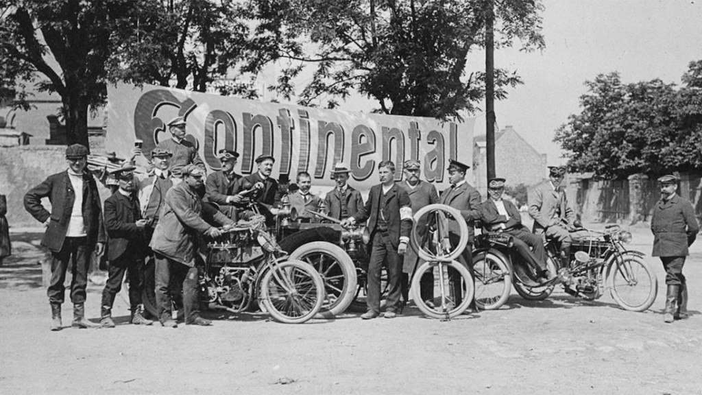 Continental History 2