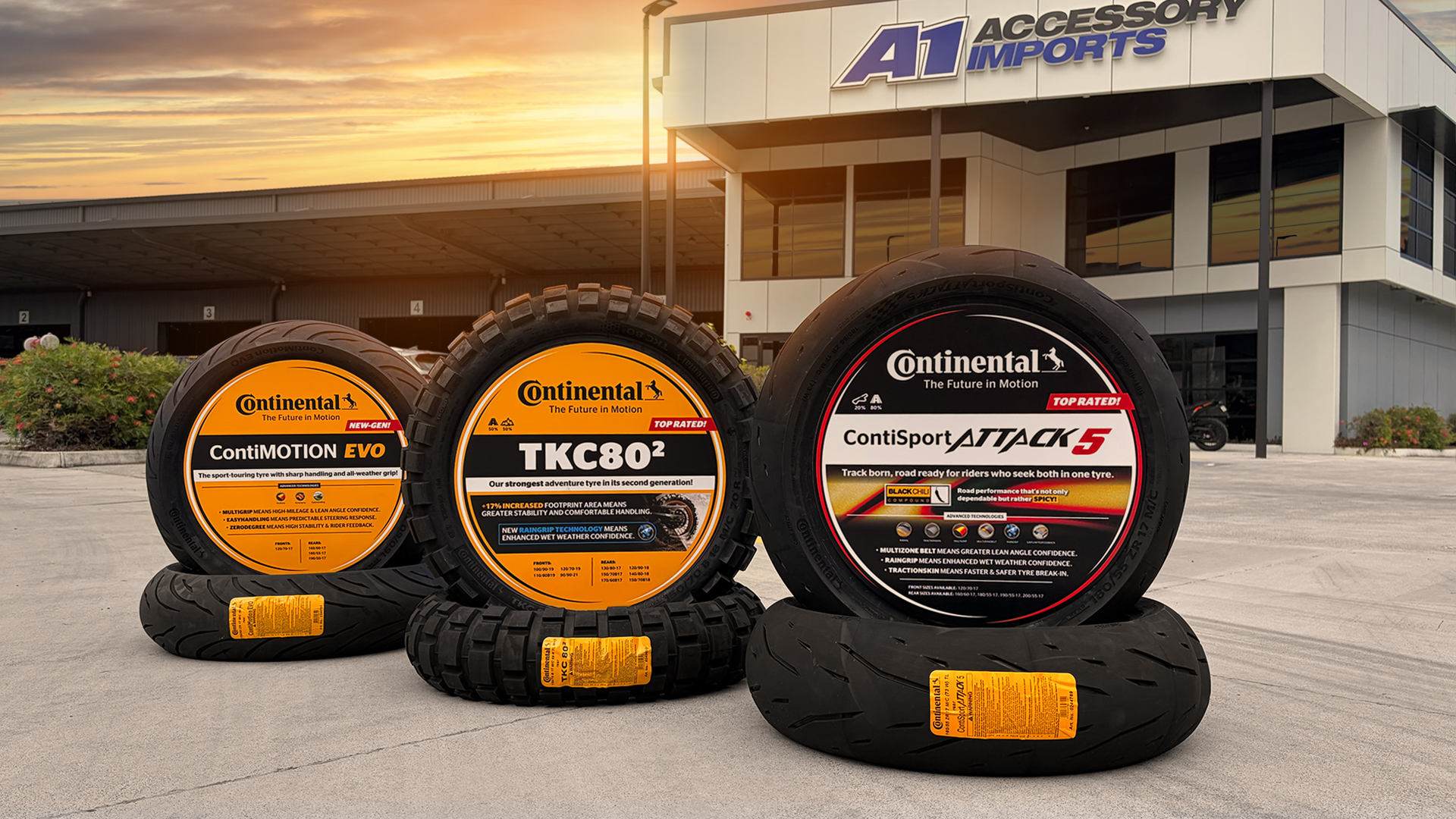 A1 Accessory Imports