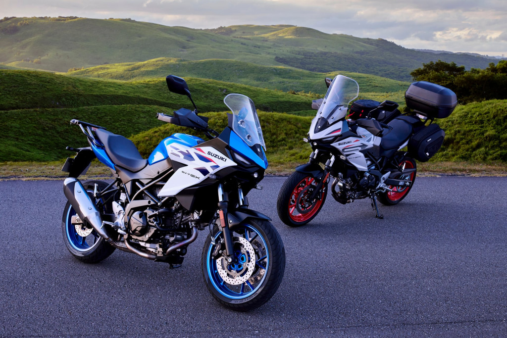 Suzuki SV-7GX
