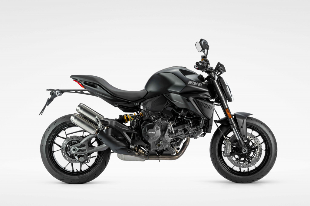 Ducati Monster Dark