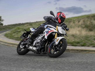 BMW F 450 R
