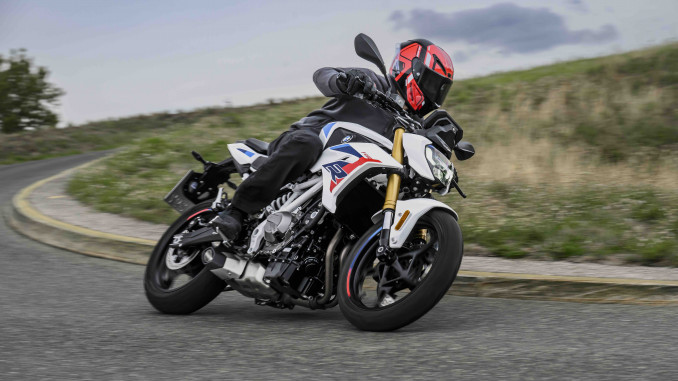 BMW F 450 R