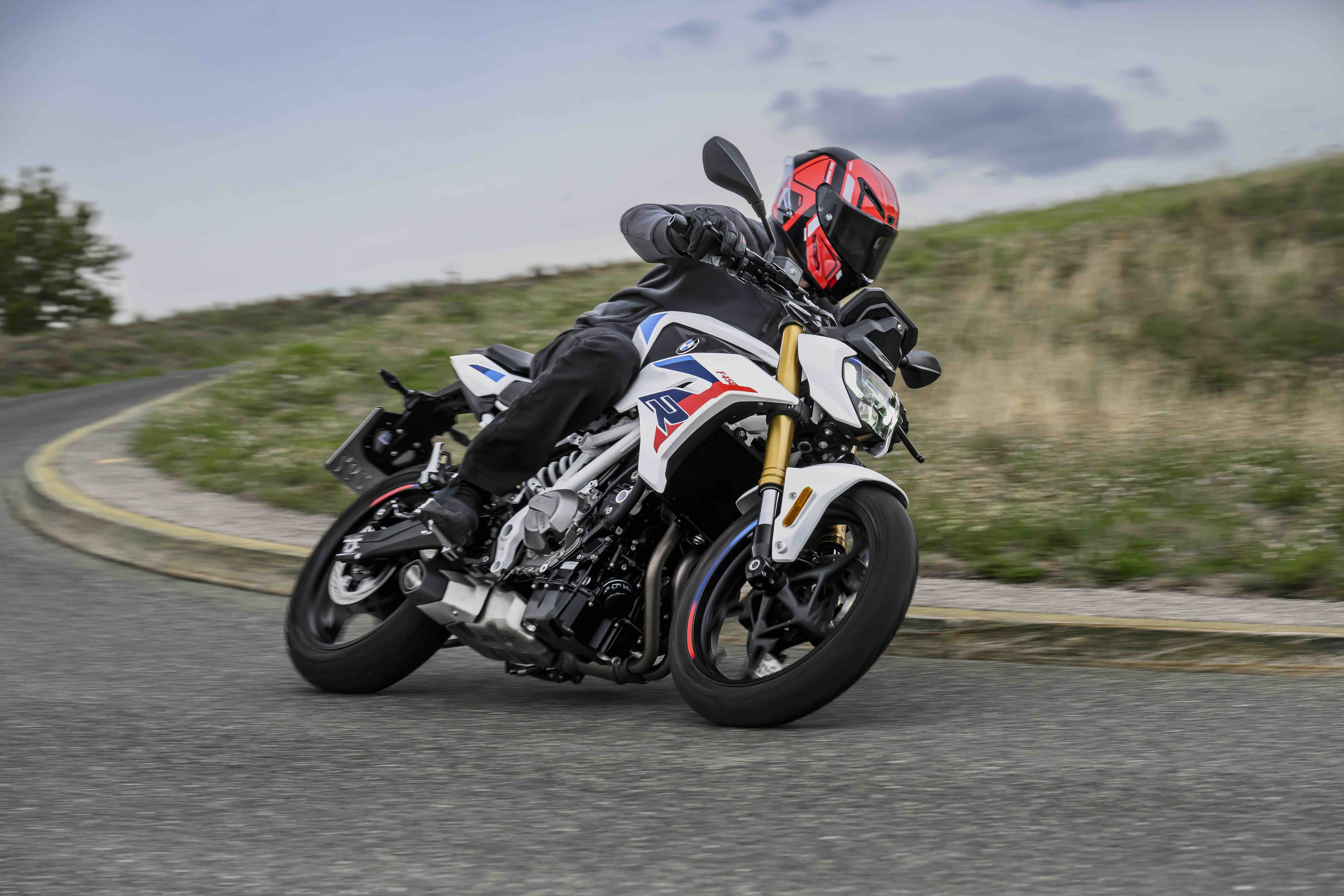 BMW F 450 R