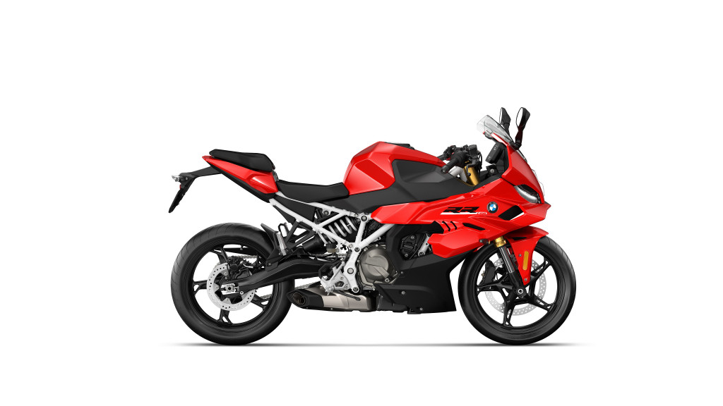 BMW F 450 RR