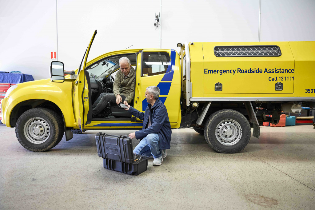 RACV RMIT Pothole Patrol 3105