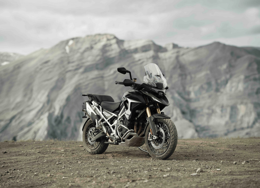 Tiger 1200 Rally Pro